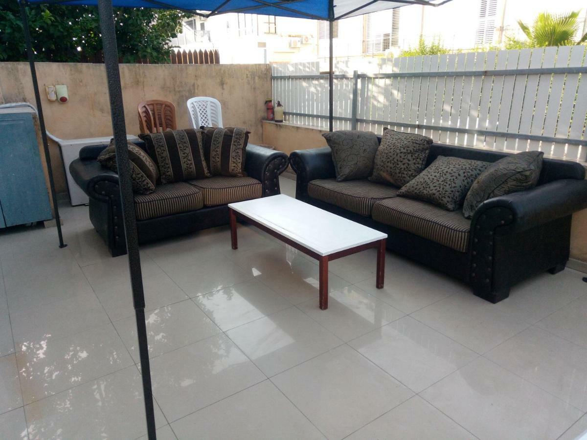 Sheffer Apartment Ramat Gan Luaran gambar